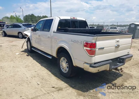 2010 Ford F-150 Fx4/Harley-Davidson/King Ranch/Lariat/Platinum/Xl/Xlt from USA, damaged, VIN 1FTFW1EV1AFB59398